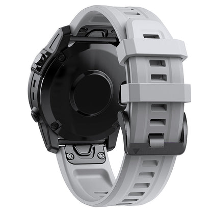 Silicone Quick-release Watch Strap