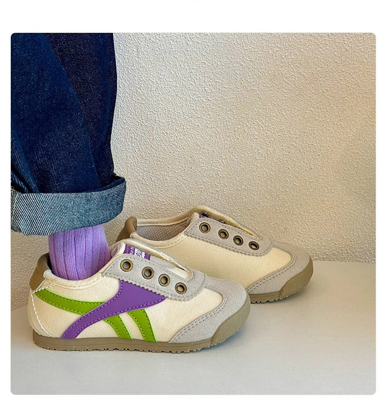 Springautumn New Casual Sneakers For Boys And Girls