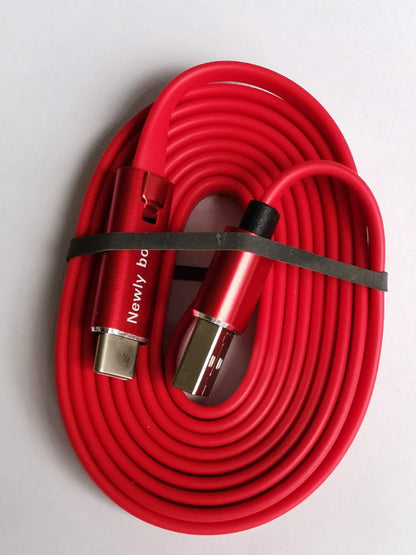 HOT SALE70OFF-Renew Charging Cable Compatible With All Smartphones