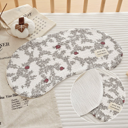Baby Six-layer Gauze Burp Cloth Pure Cotton Shoulder Pad