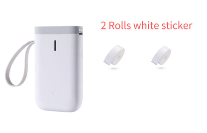 Printer handheld small portable