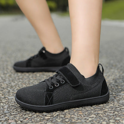 Big Foot Bone Wide Toe Shoes Children's Soft Bottom Casual
