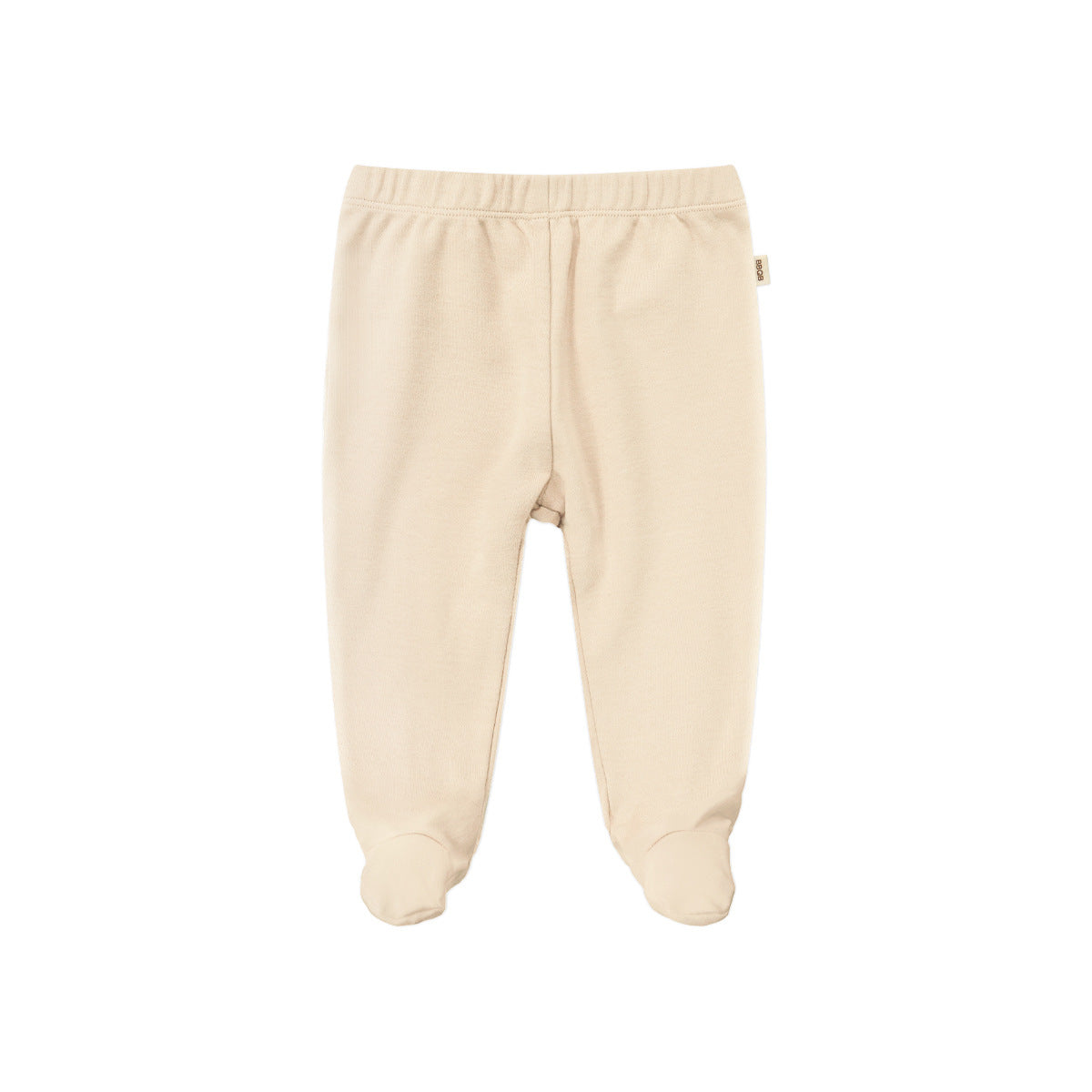 Baby Footed Pants Pure Cotton Pants For Boys And Girls
