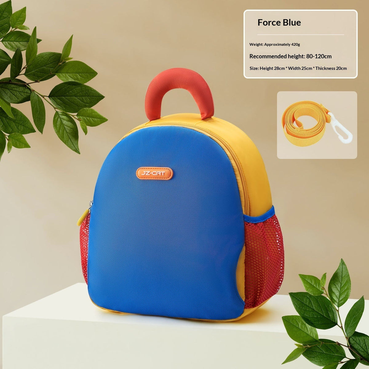 Childrens Cartoon Kindergarten Cute Mini Backpack For Girls