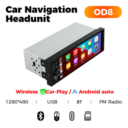 Car Android Automobile Radio Multimedia Video MP5 Player