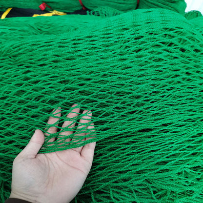 Green golf net