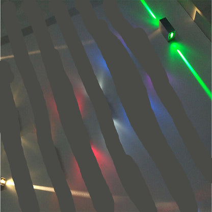 LED aluminum wall outdoor waterproof garden light