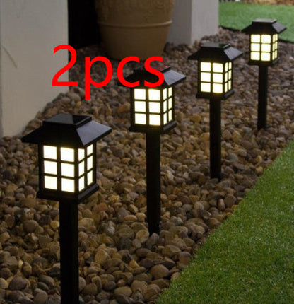 Solar Square Light Solar Lawn Light