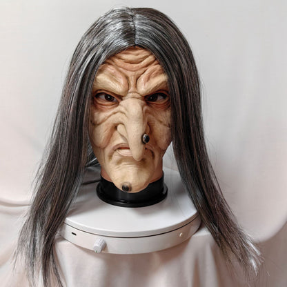 Halloween Latex Horror Mask Headgear