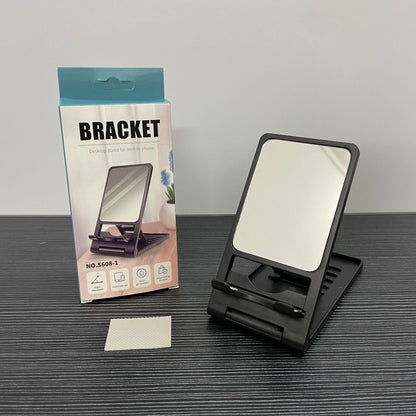 New Foldable Portable Creative Mirror