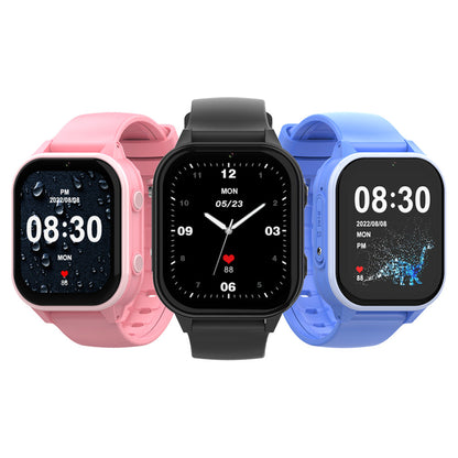 Smart Phone Watch 4G Plug-in Card