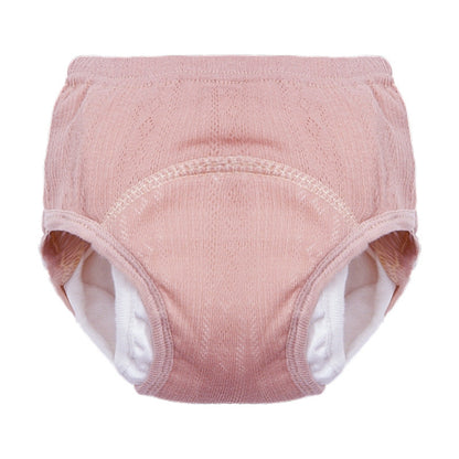 Flanking baby training pants