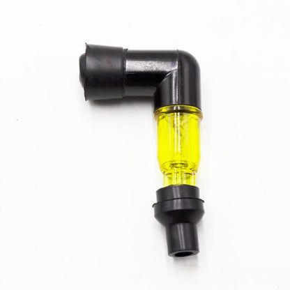 Motorcycle High-voltage Cap Flashing Plug Ignition Plug