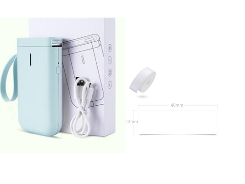 Printer handheld small portable