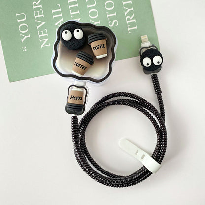 Phone Cable Protector