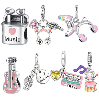 Pendant Bracelet Accessory Jewelry Set