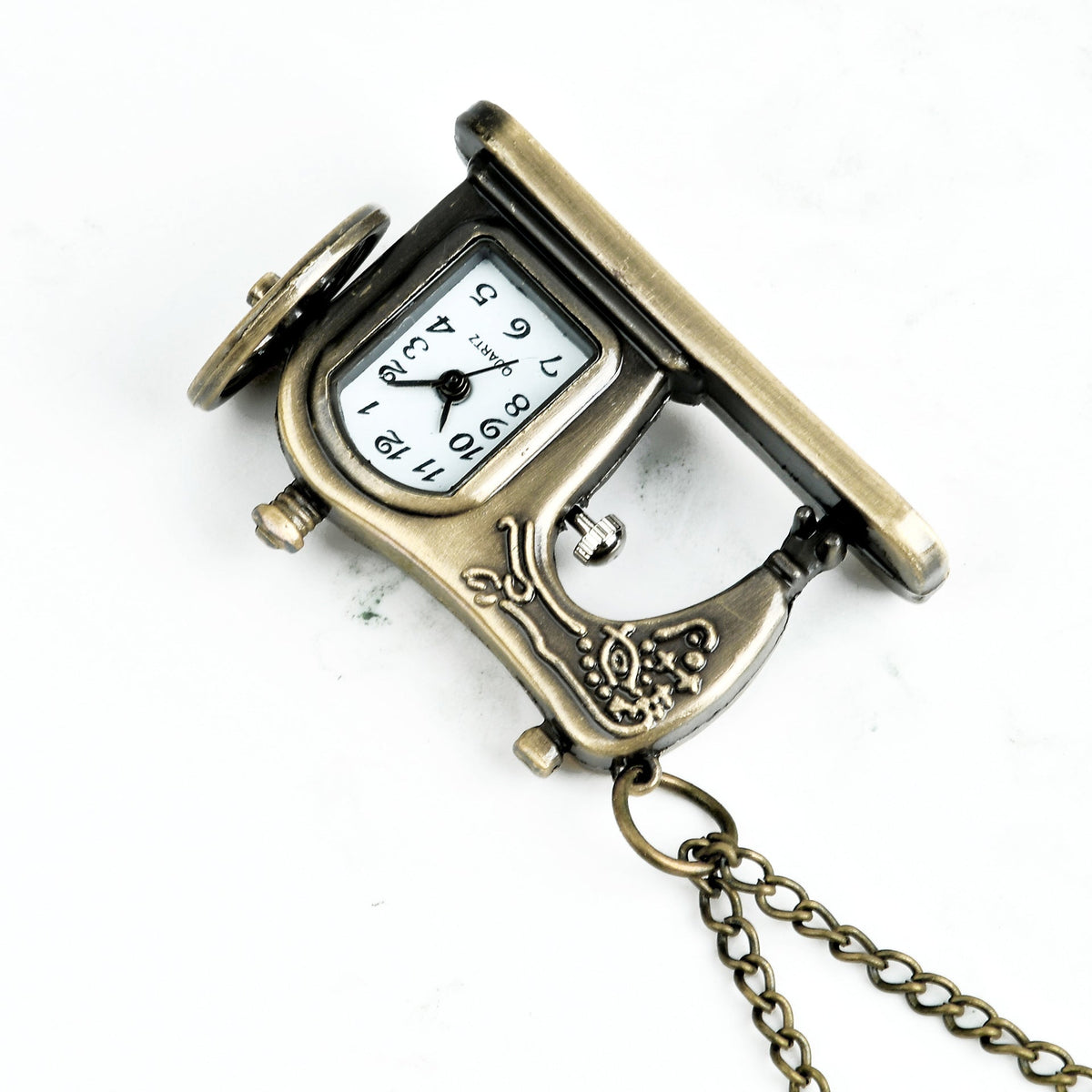Small Pocket Watch Bronze Key Manufacturer Pocket Watch