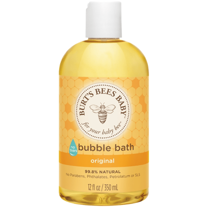 Burt’s Bees Baby Bee Bubble Bath Tear Free