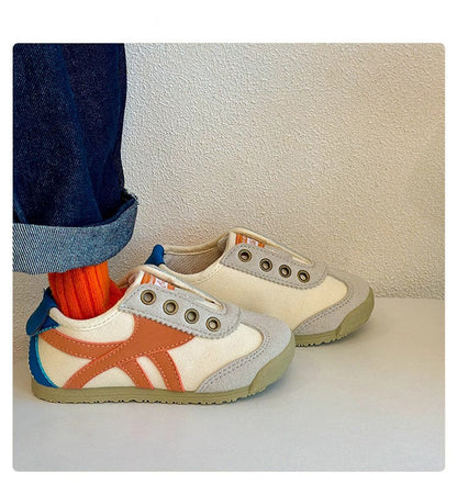 Springautumn New Casual Sneakers For Boys And Girls