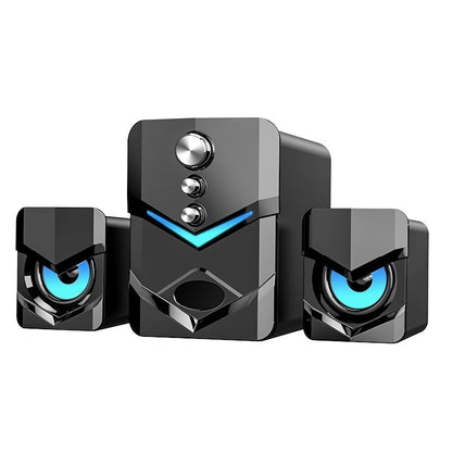 Computer Desktop Home Notebook Universal Speaker