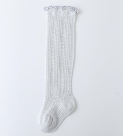 Breathable Mesh Air-Conditioning Socks For Infants And Toddlers