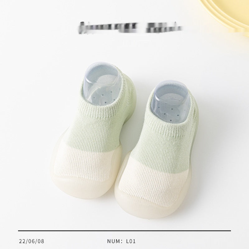 First-walking Shoes New Summer Baby Socks-shoes
