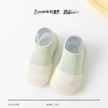 First-walking Shoes New Summer Baby Socks-shoes