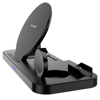3 in 1 Wireless Fast Charger