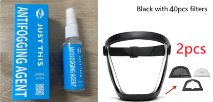 Antifogging Agent Swimming Glasses Defogging Liquid Goggles Non-fogging Helmet Defogging Liquid