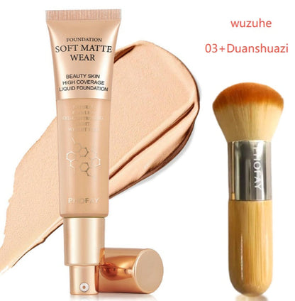 PHOFAY Full Coverage Foundation