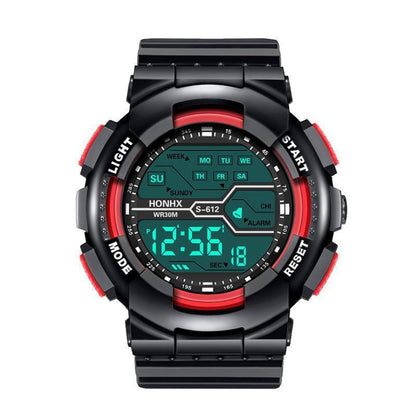 Outdoor Multi Function Electronic Watch