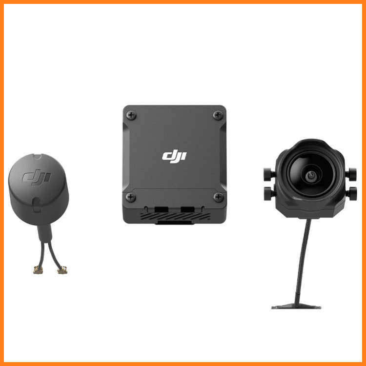 O3 Air Unit Camera FPV UAV Sky 4K 155 Degree