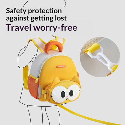 Childrens Cartoon Kindergarten Cute Mini Backpack For Girls