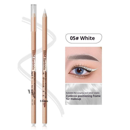 Wild Lines Marker Wooden Hard Core Waterproof And Sweat-proof