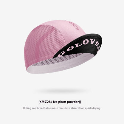 Cycling Small Hat Summer Road Bike Sun Protection Helmet Liner Sun-proof And Breathable