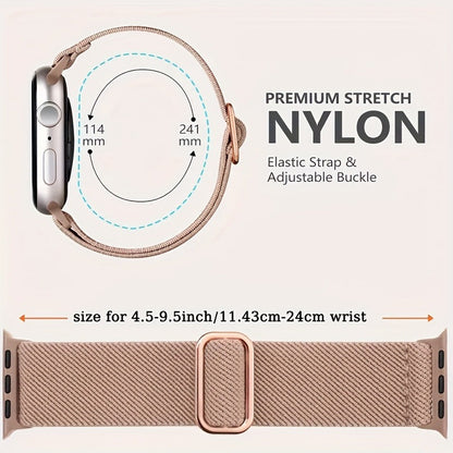 Soft Nylon Elastic Band Simple