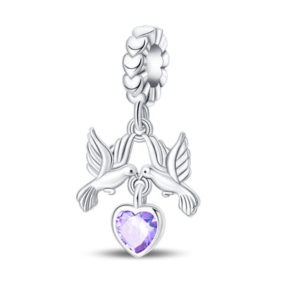 Pendant Bracelet DIY Protective Heart-shaped Bead Jewelry Accessories