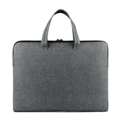 Business Male And Female Computer Bags Simple And Portable Portable