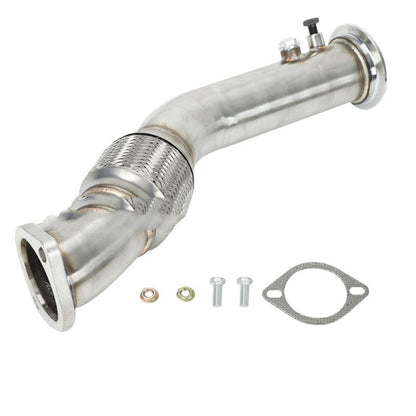 Car Exhaust Pipe Modification Stainless Steel Intake Manifold