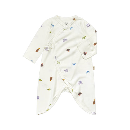 Baby Onesie Long-sleeved Infant