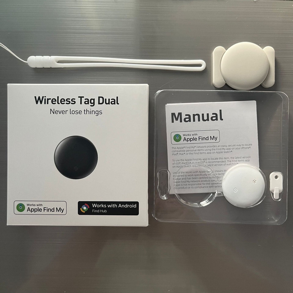 Global GPS Tracker With Dual IOS And Android Support To Prevent Loss