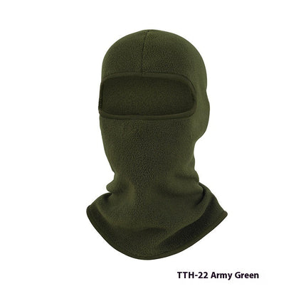 Fleece Outdoor Winter Cycling Polar Fleece Hat