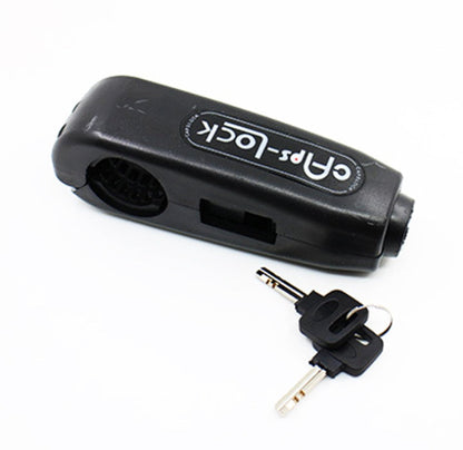 Caps Motorcycle and Scooter Security Lock