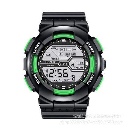 Outdoor Multi Function Electronic Watch