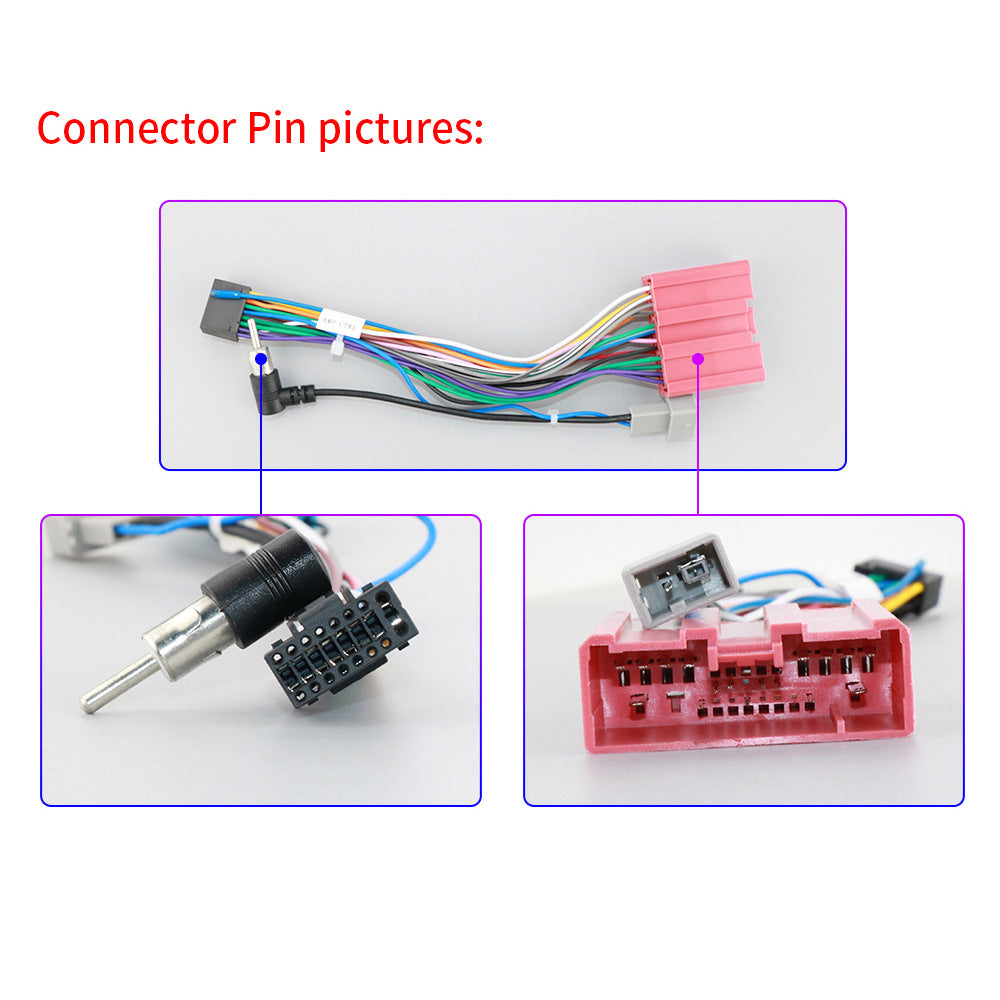 In-Vehicle Smart Navigation GPS All-in-One Device