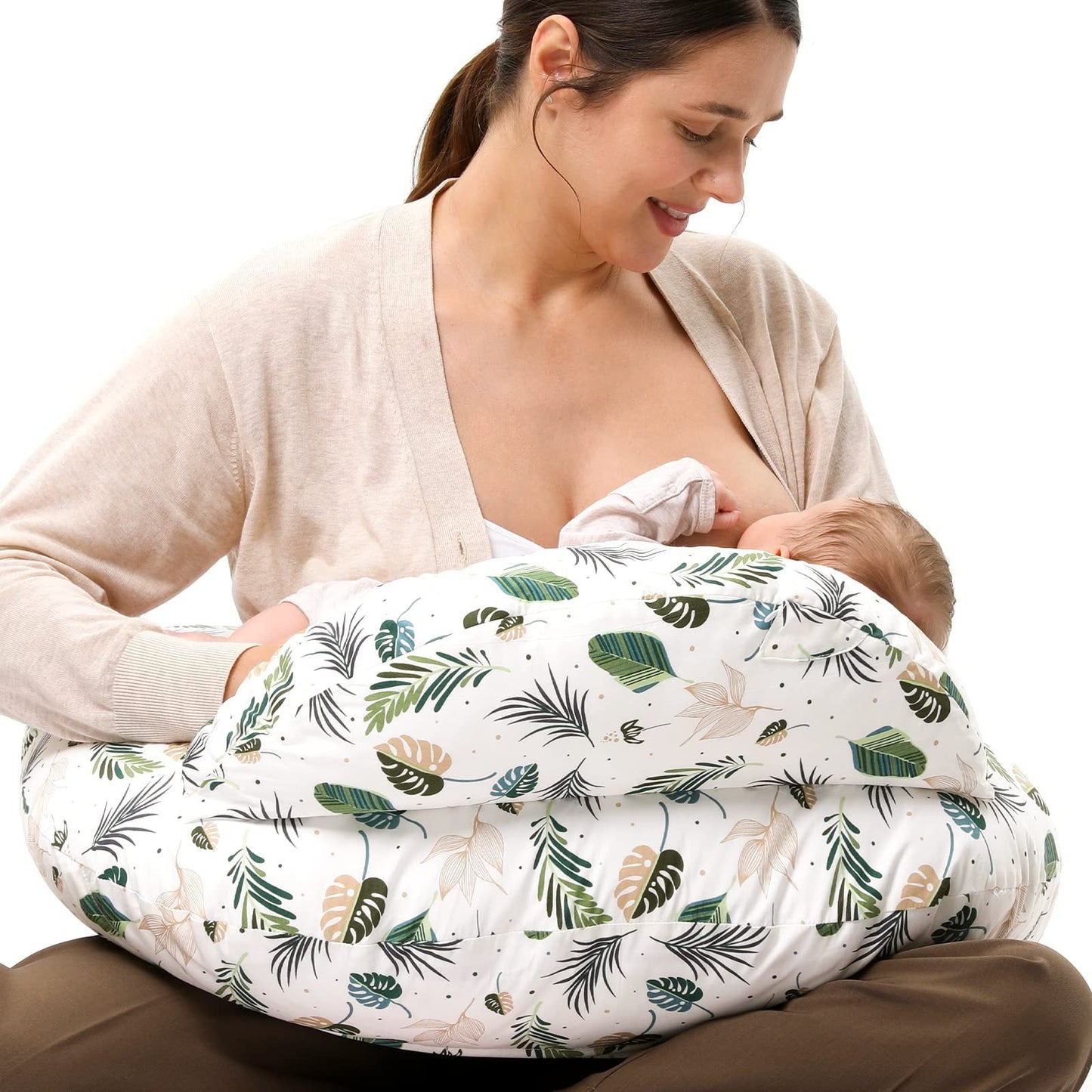 Multifunctional Baby Nursing & Breastfeeding Pillow