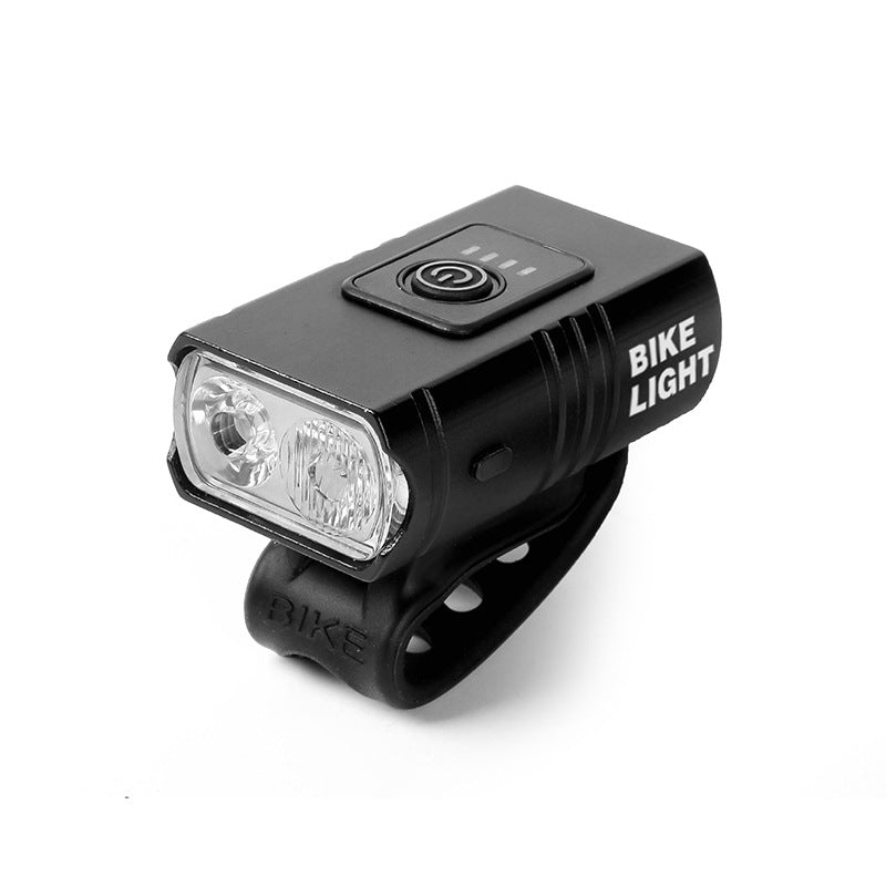 Mountain bike night lights