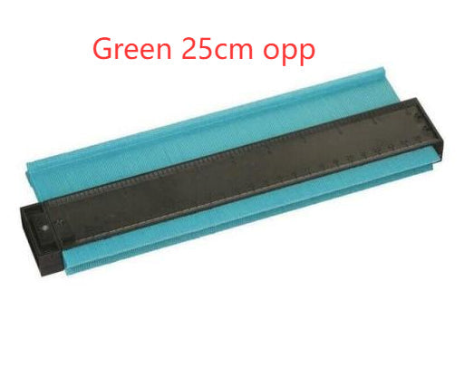 Radial Ruler Contour Gauge Taker Profile Gauge