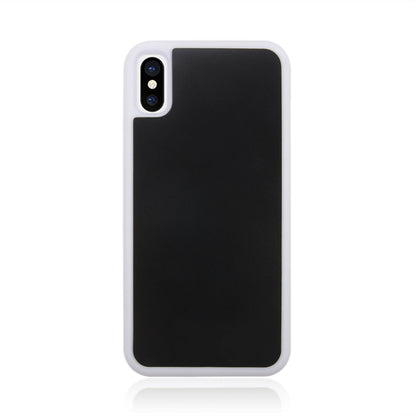 Anti-gravity nano adsorption mobile phone case
