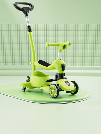 Scooter Baby Can Sit  Push Or Slide